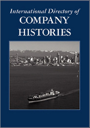 International Directory of Company Histories, ed. , v. 80