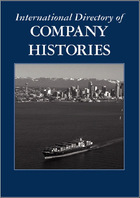 International Directory of Company Histories, ed. , v. 80 Cover