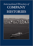 International Directory of Company Histories, ed. , v. 81 Cover