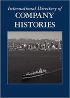 International Directory of Company Histories, ed. , v. 82 Cover