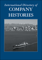 International Directory of Company Histories, ed. , v. 87 Cover