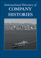 International Directory of Company Histories, ed. , v. 89 Cover