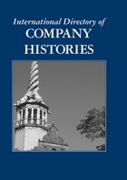 International Directory of Company Histories, ed. , v. 90 Cover