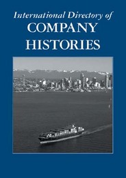 International Directory of Company Histories, ed. , v. 93