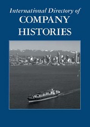 International Directory of Company Histories, ed. , v. 94