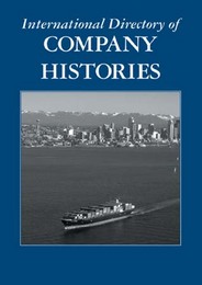 International Directory of Company Histories, ed. , v. 96