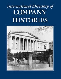 International Directory of Company Histories, ed. , v. 97