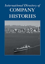 International Directory of Company Histories, ed. , v. 100