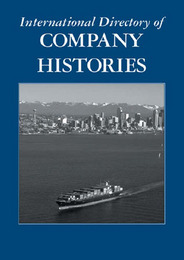 International Directory of Company Histories, ed. , v. 102