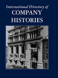 International Directory of Company Histories, ed. , v. 103