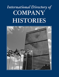International Directory of Company Histories, ed. , v. 104