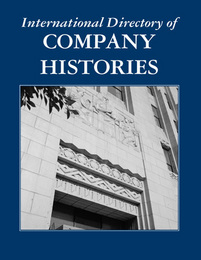 International Directory of Company Histories, ed. , v. 108