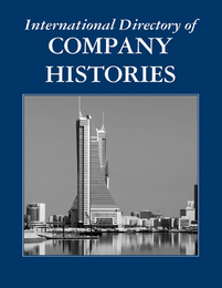 International Directory of Company Histories, ed. , v. 113