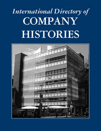 International Directory of Company Histories, ed. , v. 115
