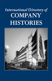 International Directory of Company Histories, ed. , v. 119