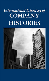 International Directory of Company Histories, ed. , v. 120