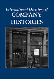 International Directory of Company Histories, ed. , v. 125