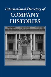 International Directory of Company Histories, ed. , v. 126