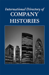 International Directory of Company Histories, ed. , v. 127