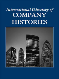 International Directory of Company Histories, ed. , v. 129