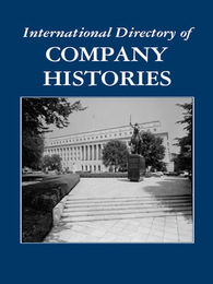 International Directory of Company Histories, ed. , v. 130