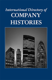 International Directory of Company Histories, ed. , v. 132