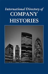 International Directory of Company Histories, ed. , v. 133