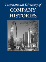 International Directory of Company Histories, ed. , v. 134