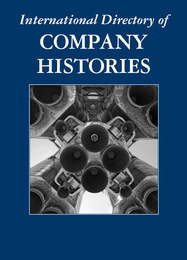 International Directory of Company Histories, ed. , v. 135