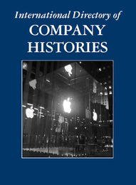 International Directory of Company Histories, ed. , v. 136