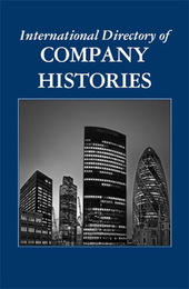 International Directory of Company Histories, ed. , v. 139
