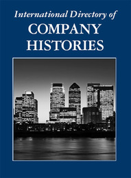 International Directory of Company Histories, ed. , v. 140