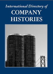 International Directory of Company Histories, ed. , v. 141