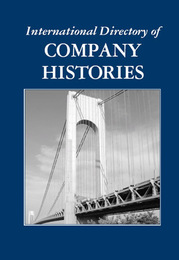 International Directory of Company Histories, ed. , v. 142