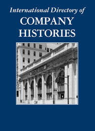 International Directory of Company Histories, ed. , v. 144
