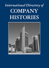 International Directory of Company Histories, ed. , v. 145