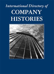 International Directory of Company Histories, ed. , v. 148