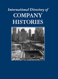 International Directory of Company Histories, ed. , v. 149