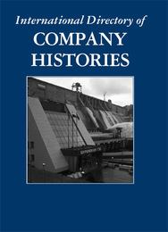 International Directory of Company Histories, ed. , v. 150