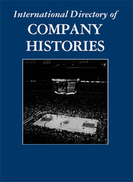 International Directory of Company Histories, ed. , v. 151