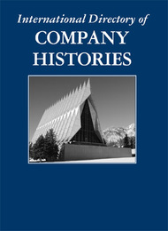 International Directory of Company Histories, ed. , v. 152