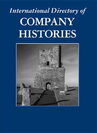 International Directory of Company Histories, ed. , v. 153