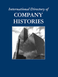 International Directory of Company Histories, ed. , v. 154