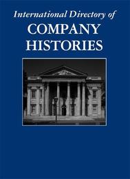 International Directory of Company Histories, ed. , v. 155