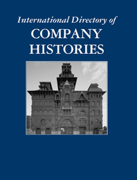 International Directory of Company Histories, ed. , v. 157