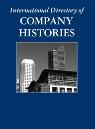 International Directory of Company Histories, ed. , v. 158