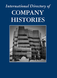 International Directory of Company Histories, ed. , v. 159