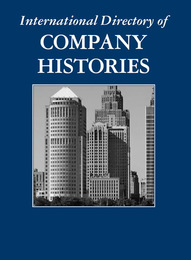 International Directory of Company Histories, ed. , v. 160