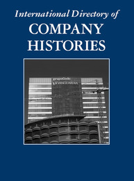 International Directory of Company Histories, ed. , v. 163