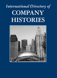 International Directory of Company Histories, ed. , v. 164